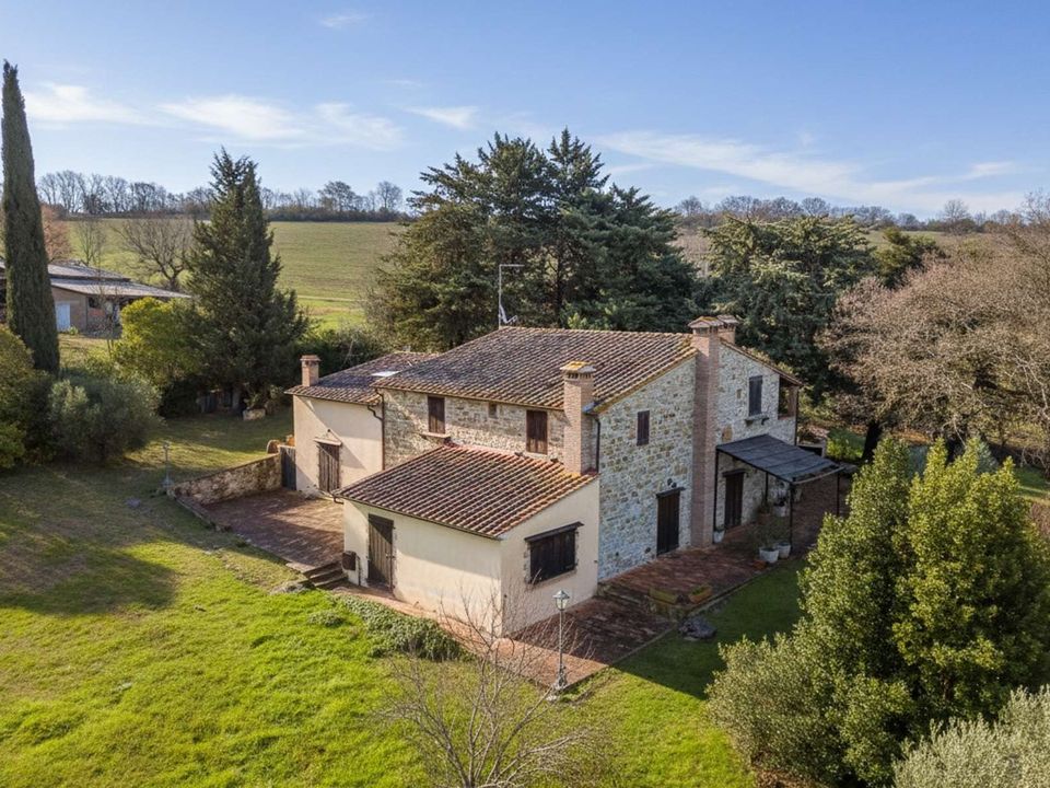 Masia a Manciano, Grosseto - foto 1