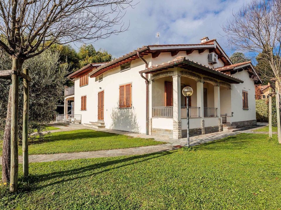 Villa i Serrapetrona, Macerata - foto 1