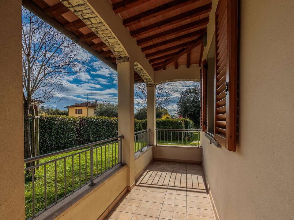 Villa i Serrapetrona, Macerata - foto 4