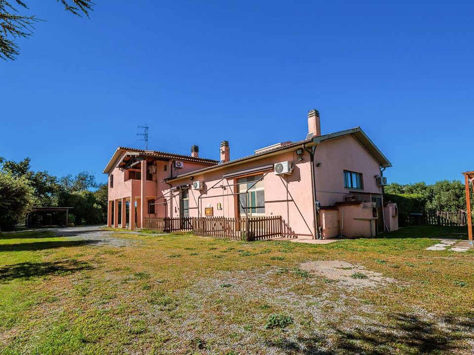 Farm hus i Orbetello, Grosseto - foto 2