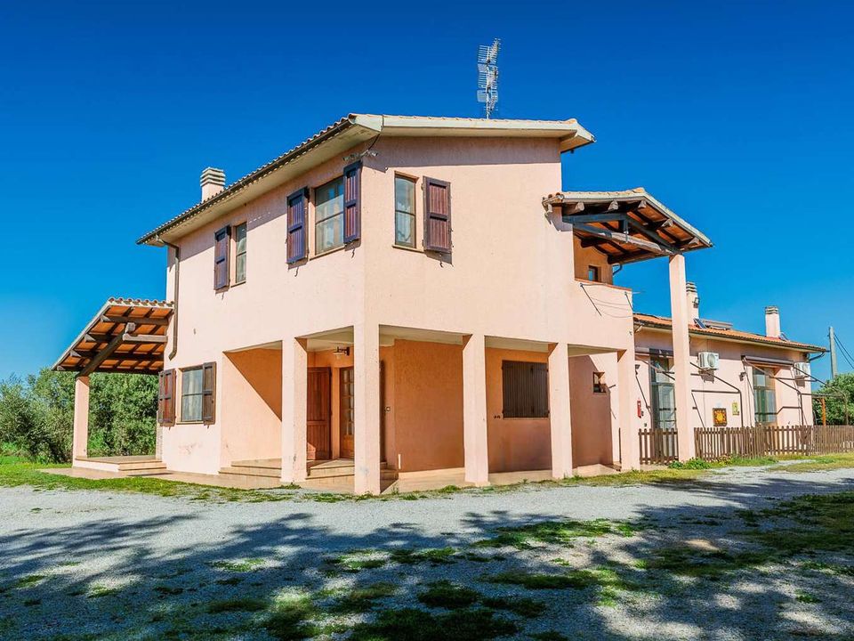 Farm hus i Orbetello, Grosseto - foto 4