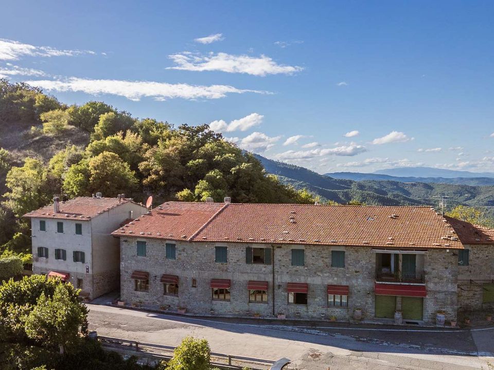 Erhvervsejendom i Cortona, Arezzo - foto 2