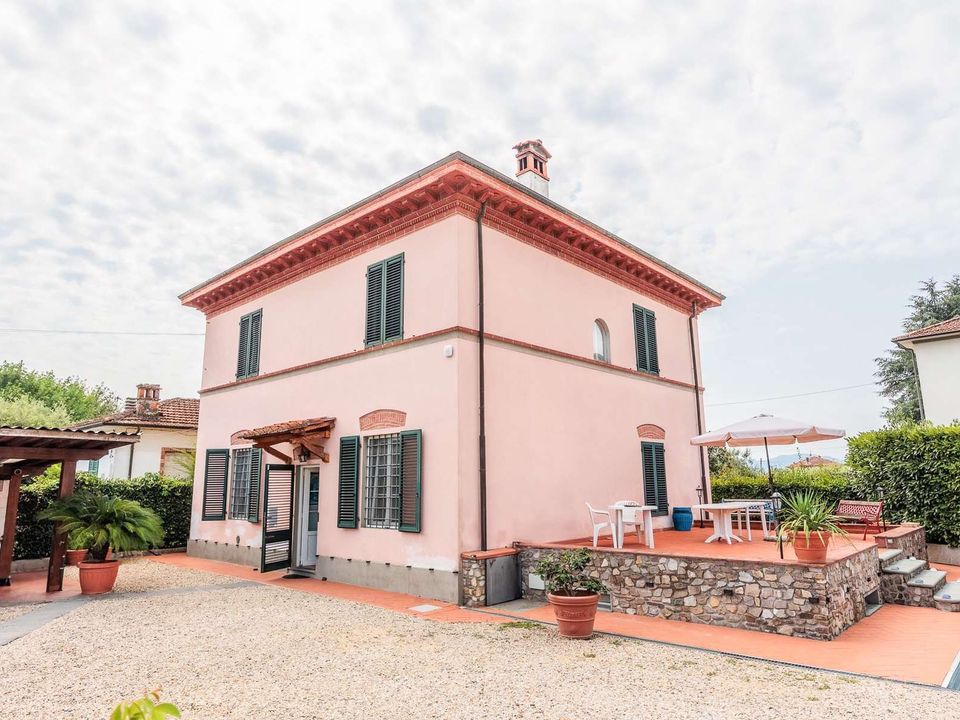 Villa a Capannori, Lucca - foto 1