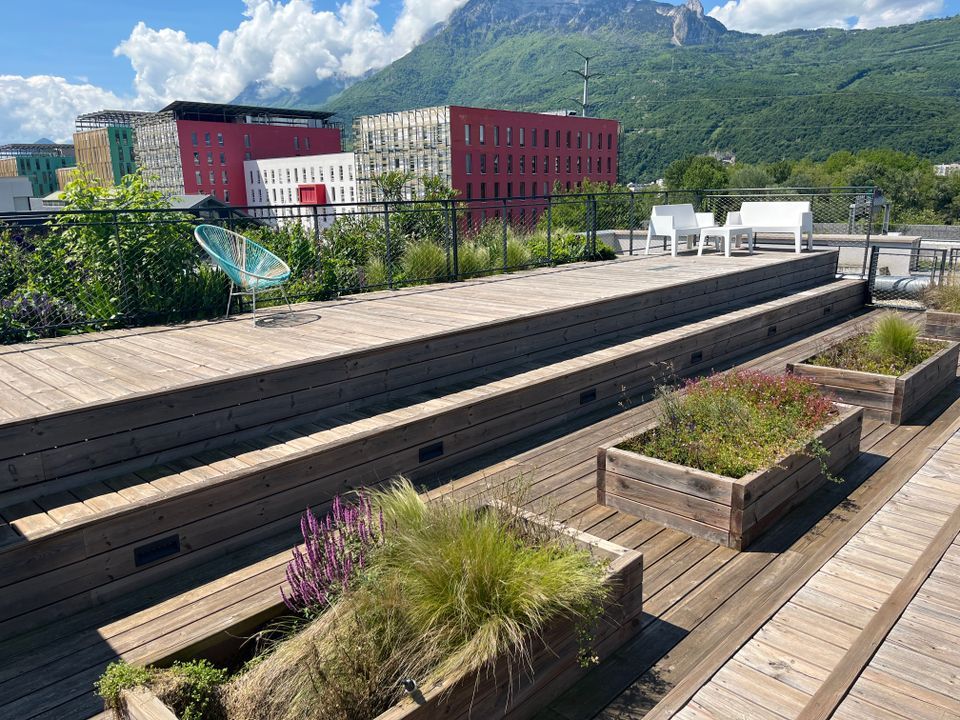 Studio in Grenoble, Isere - photo 1