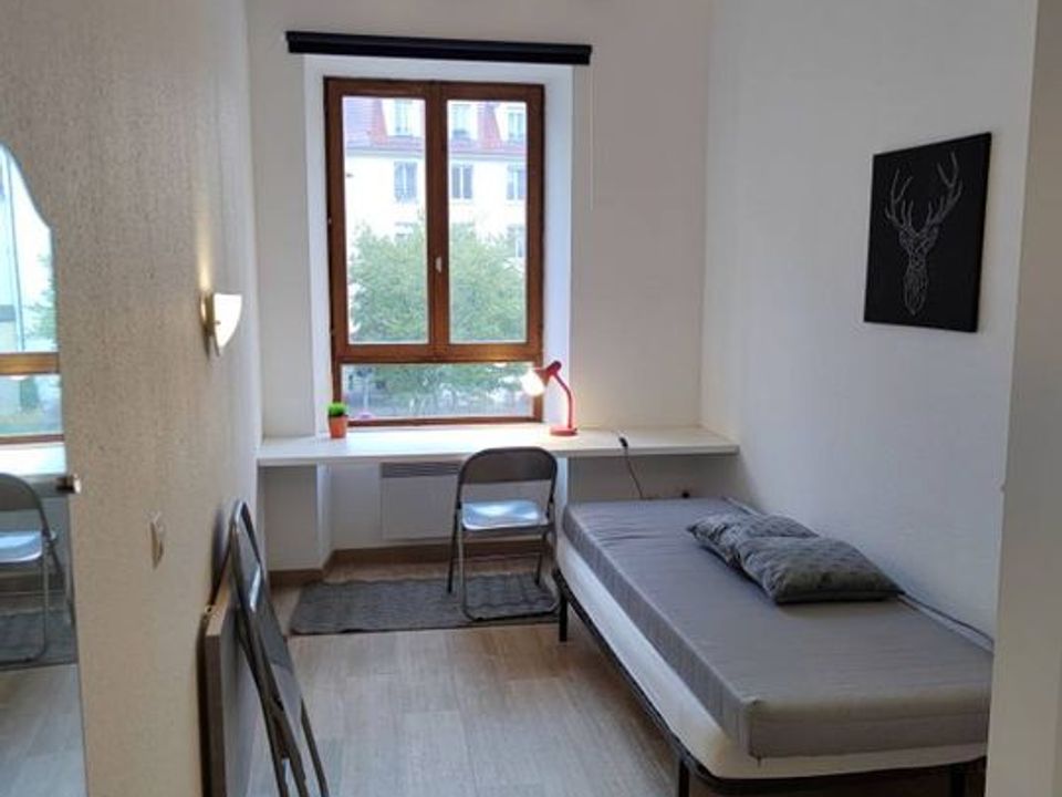Lejlighed i Strasbourg, Bas-Rhin - foto 1