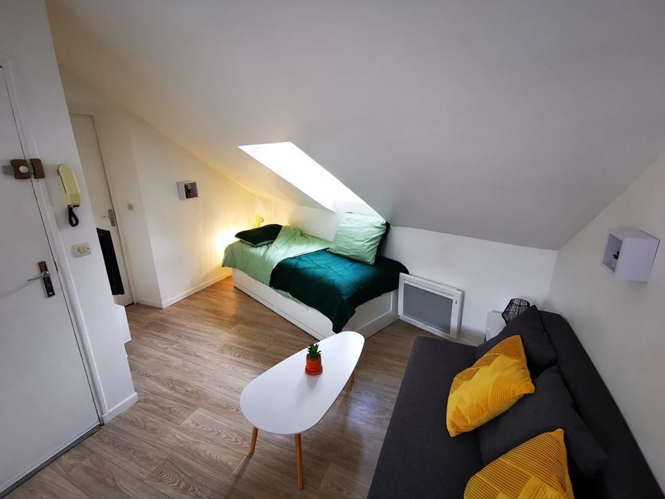 Studio i Melun, Seine-et-Marne - foto 1
