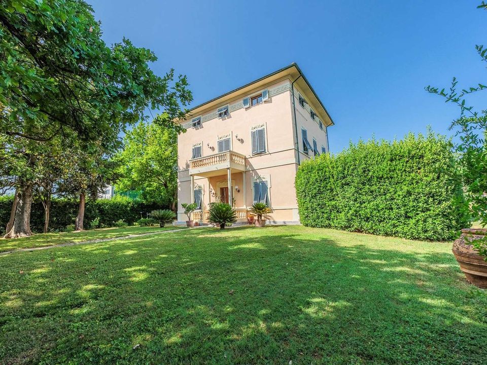 Villa i Porcari, Lucca - foto 1