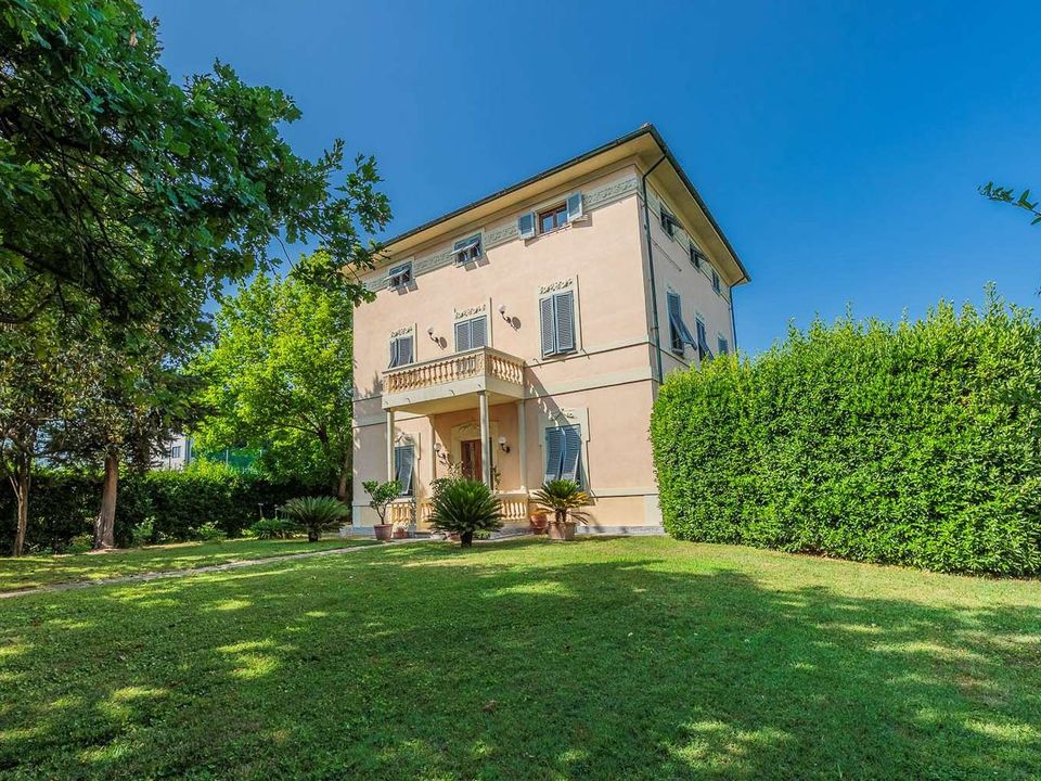 Villa i Porcari, Lucca - foto 2