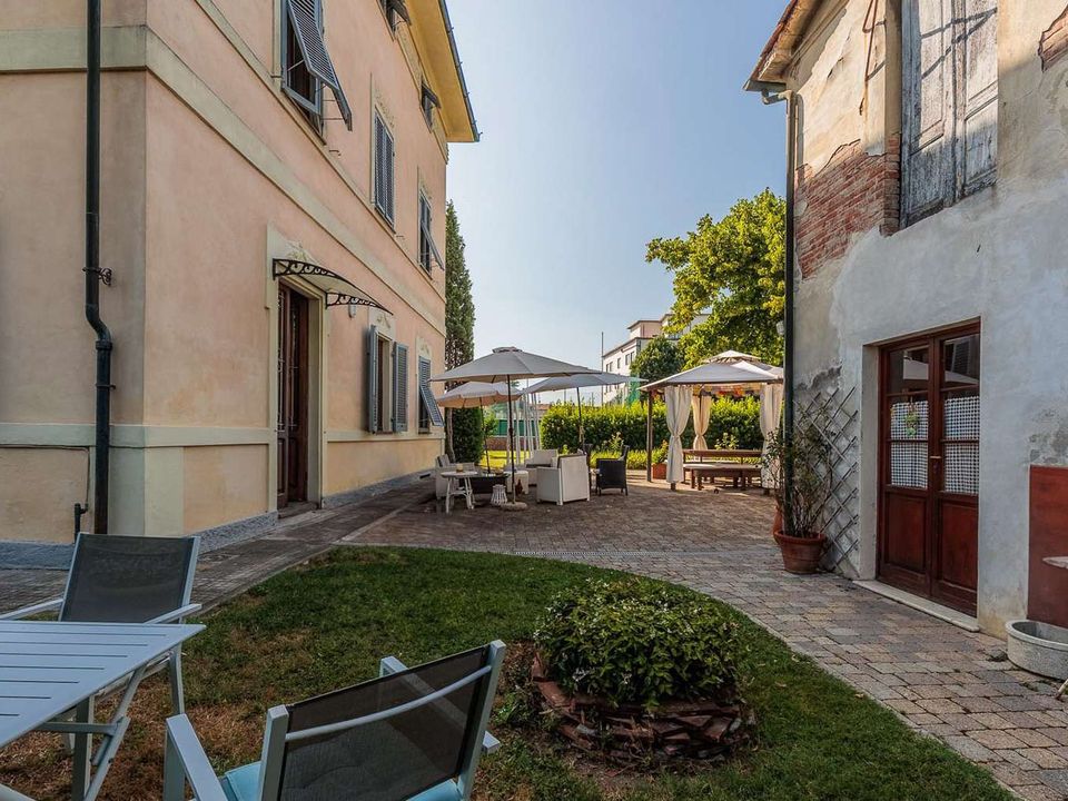 Villa i Porcari, Lucca - foto 3