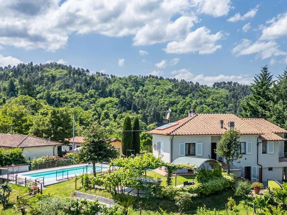 Herregård i Pescia, Pistoia - bilde 2