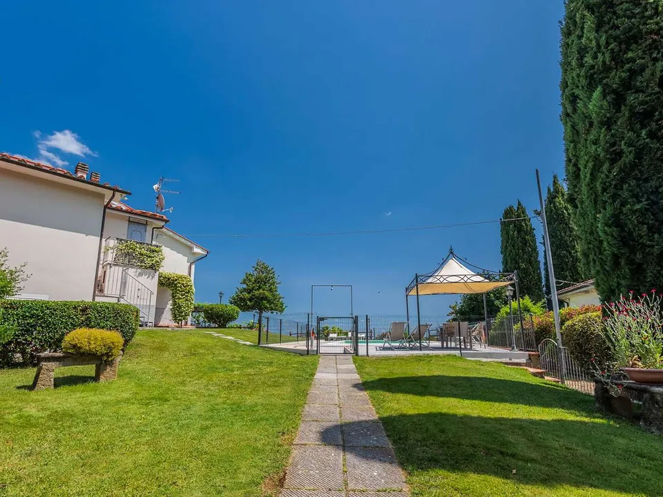 Herregård i Pescia, Pistoia - bilde 3