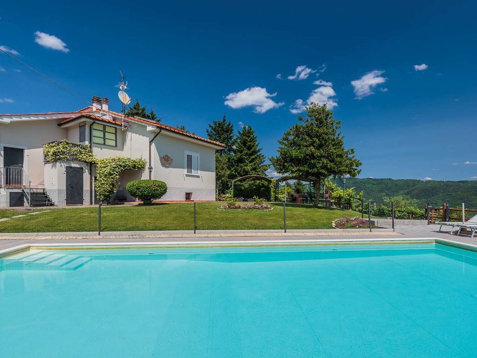 Herregård i Pescia, Pistoia - bilde 4