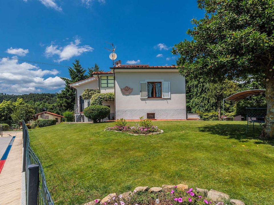 Herregård i Pescia, Pistoia - bilde 5