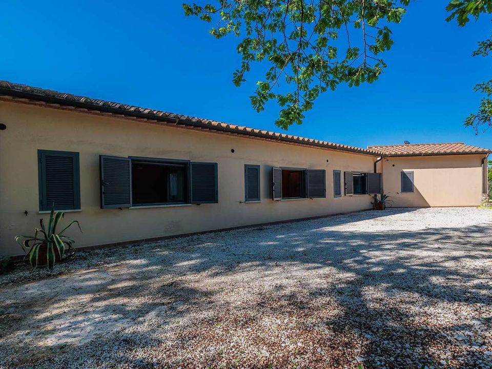 Landejendom i Semproniano, Grosseto - foto 4