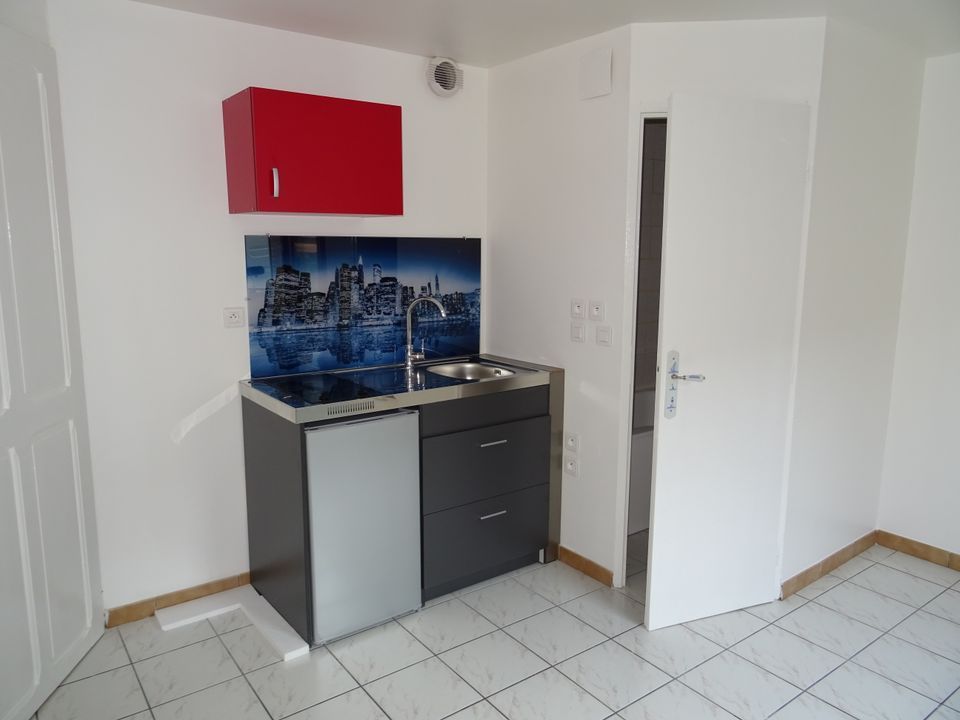 Studio i Nancy, Meurthe-et-Moselle - foto 1
