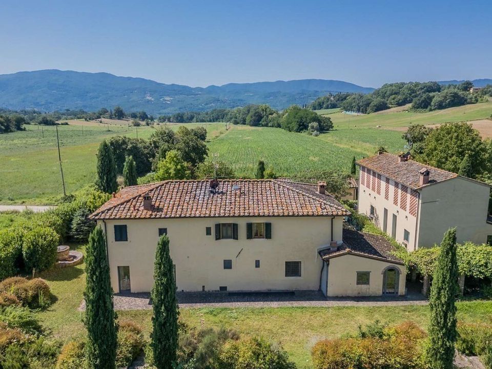 Farm hus i Vicchio, Florence - foto 1