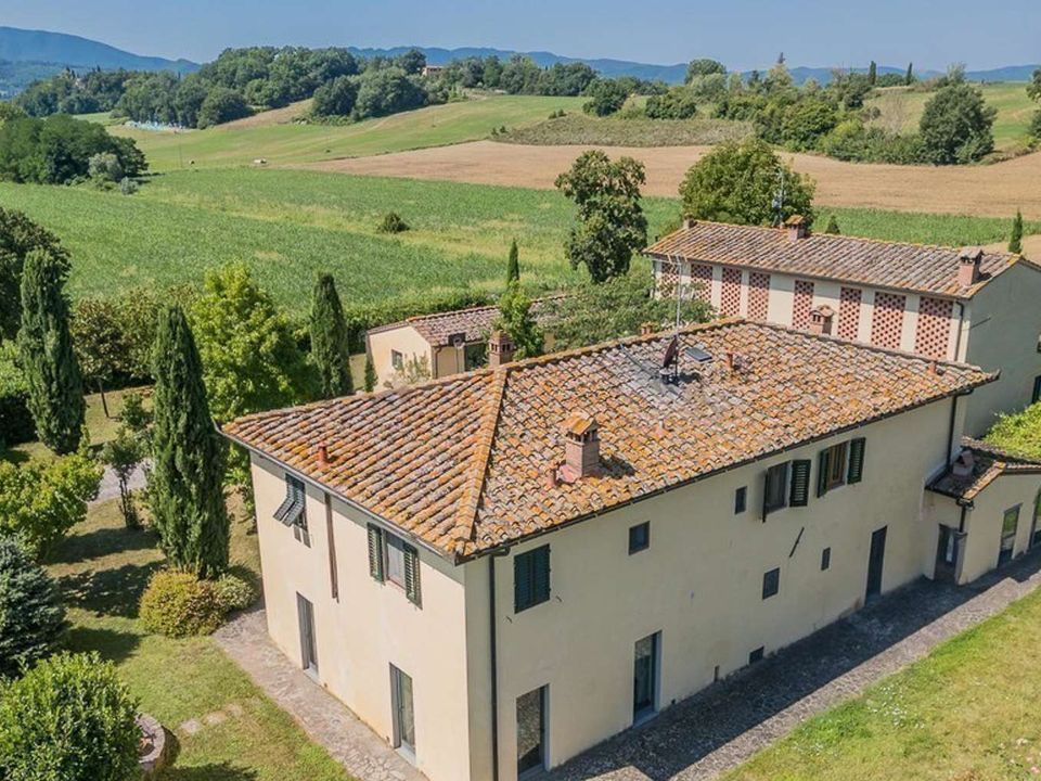 Farm hus i Vicchio, Florence - foto 2