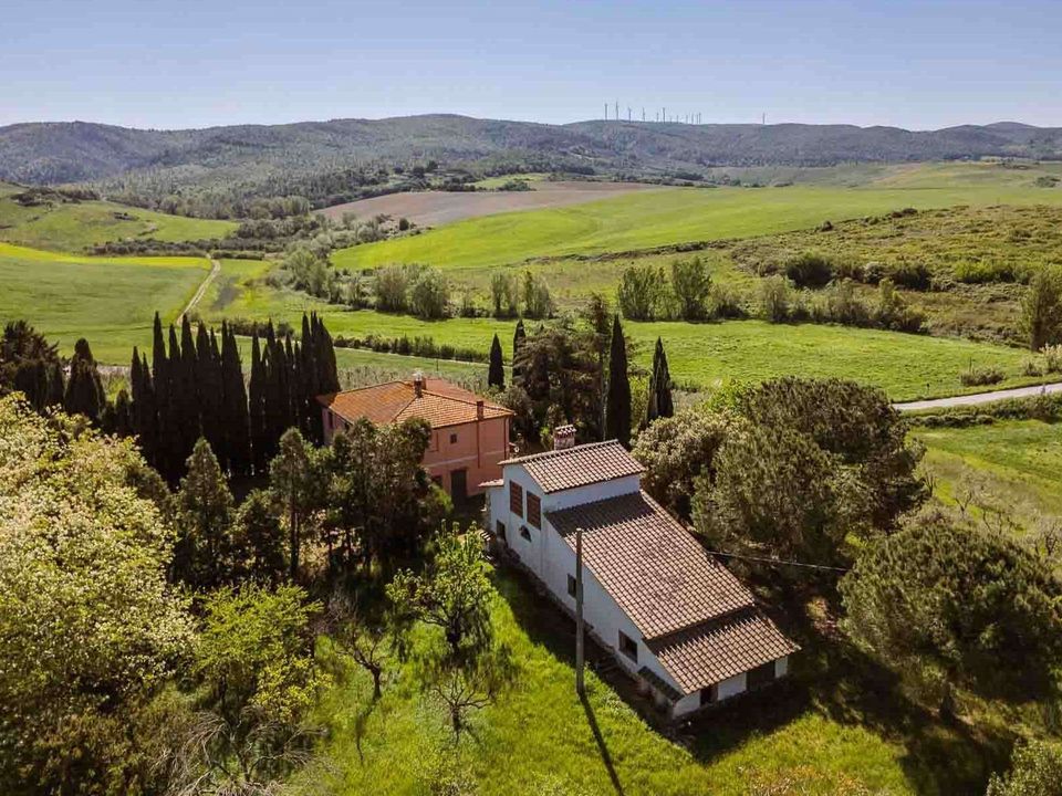 Farm hus i Casciana Terme Lari, Pisa - foto 1