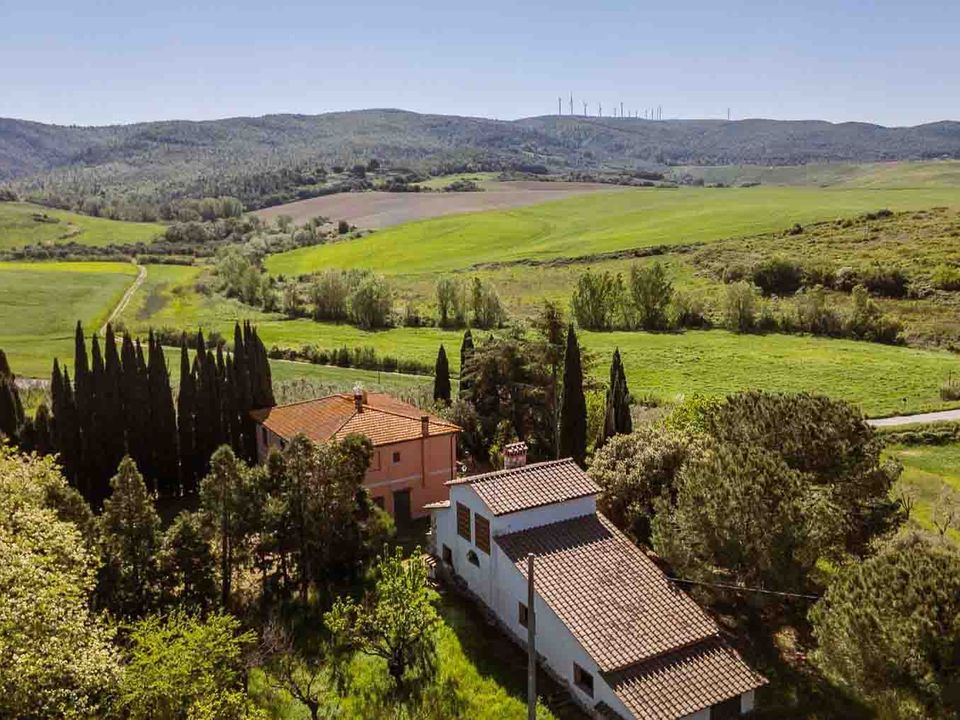 Farm hus i Casciana Terme Lari, Pisa - foto 2