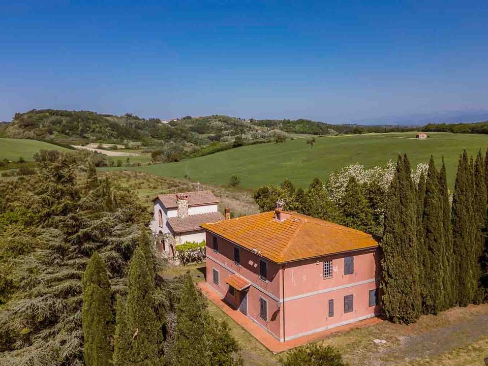 Farm hus i Casciana Terme Lari, Pisa - foto 3