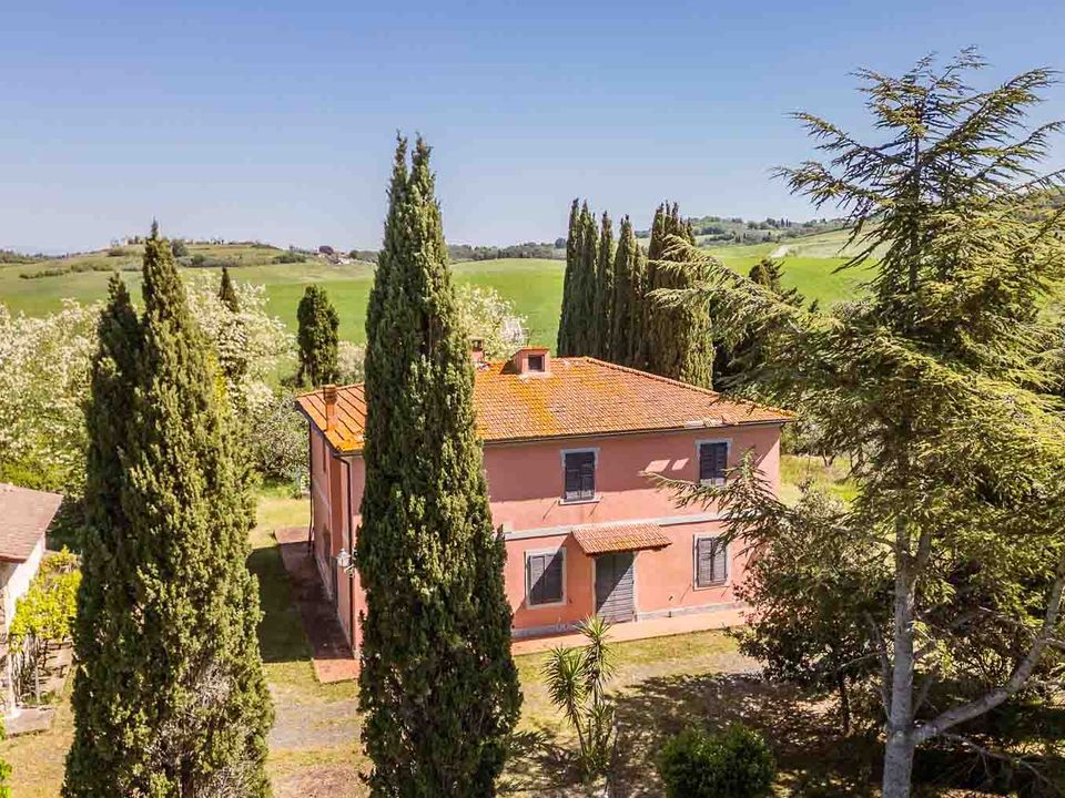 Farm hus i Casciana Terme Lari, Pisa - foto 4