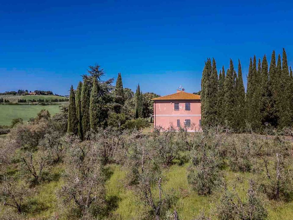 Farm hus i Casciana Terme Lari, Pisa - foto 5