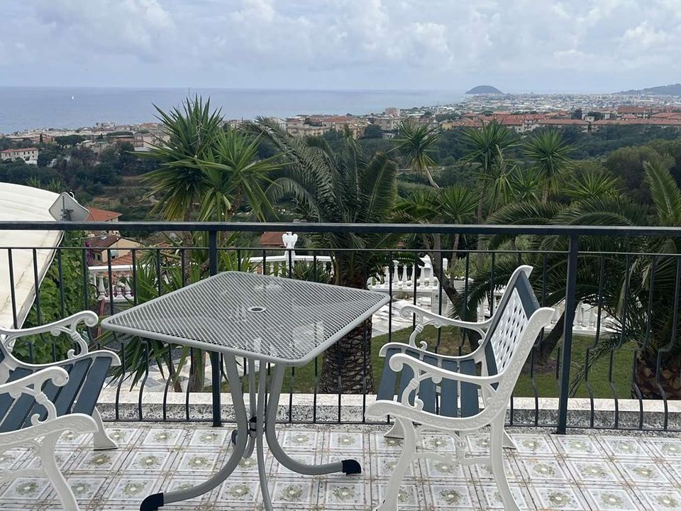 Villa i Ceriale, Savona - bilde 3
