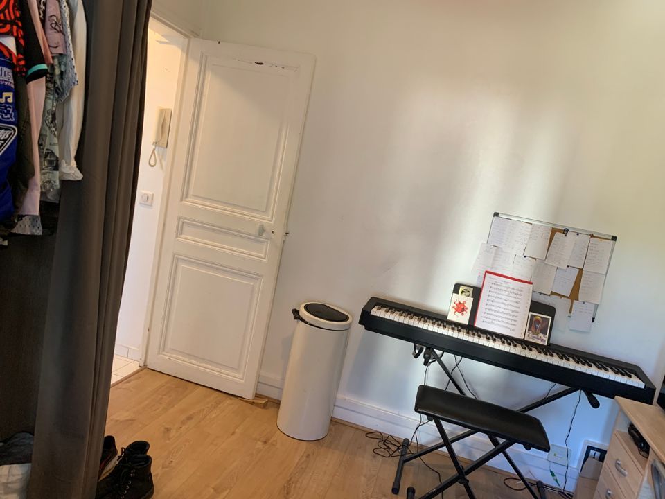 Studio i Paris, Paris - foto 5