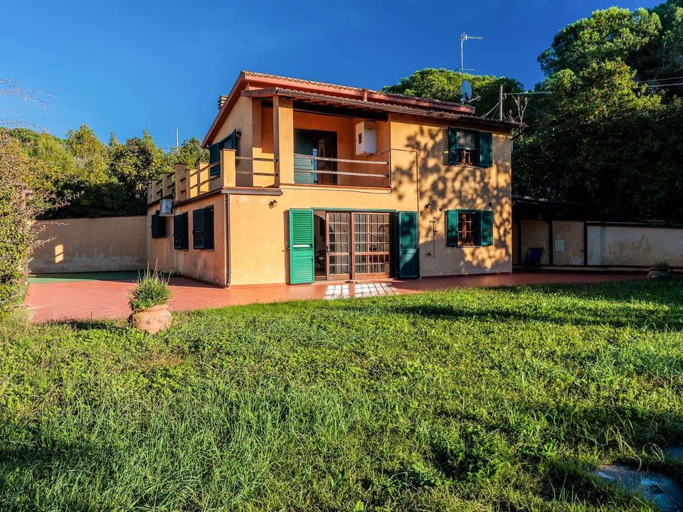 Villa i Orbetello, Grosseto - foto 1