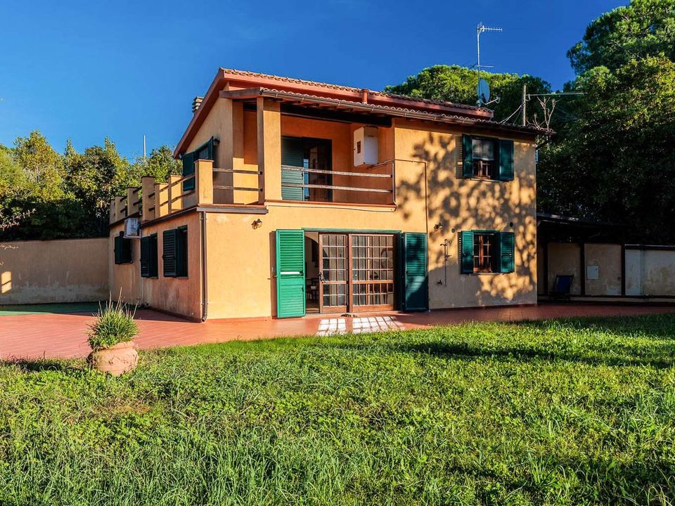 Villa i Orbetello, Grosseto - foto 2