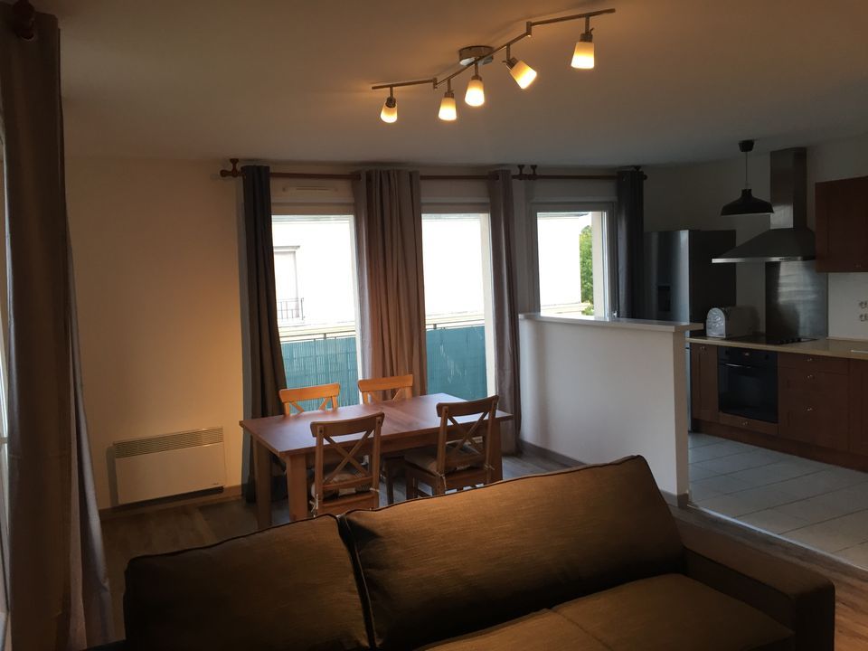 Apartamento en Bussy-Saint-Georges, Seine-et-Marne - foto 1