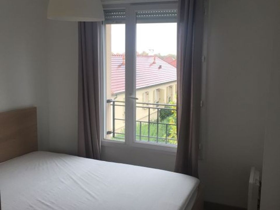 Apartamento en Bussy-Saint-Georges, Seine-et-Marne - foto 2