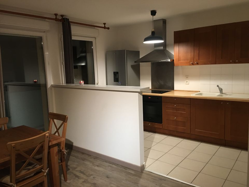 Apartamento en Bussy-Saint-Georges, Seine-et-Marne - foto 3