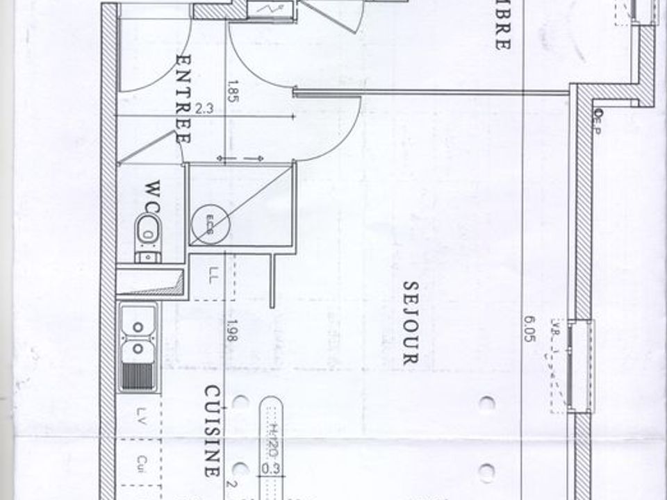 Apartamento en Bussy-Saint-Georges, Seine-et-Marne - foto 5