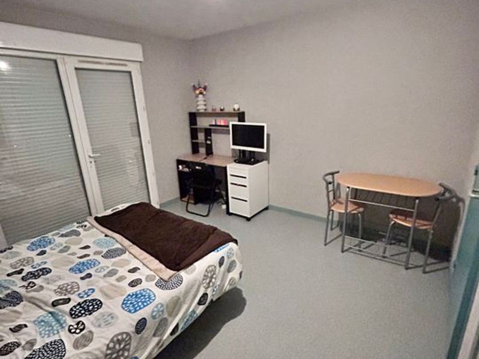Studio in Poitiers, Vienne - photo 1