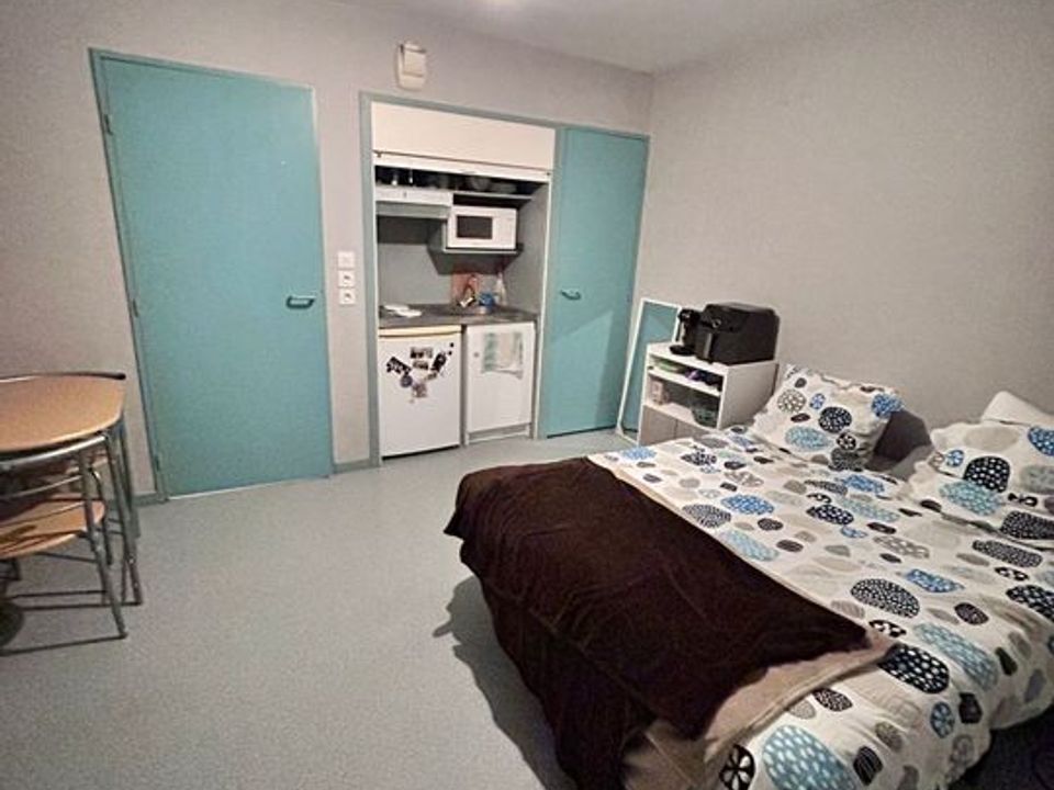 Studio in Poitiers, Vienne - photo 2