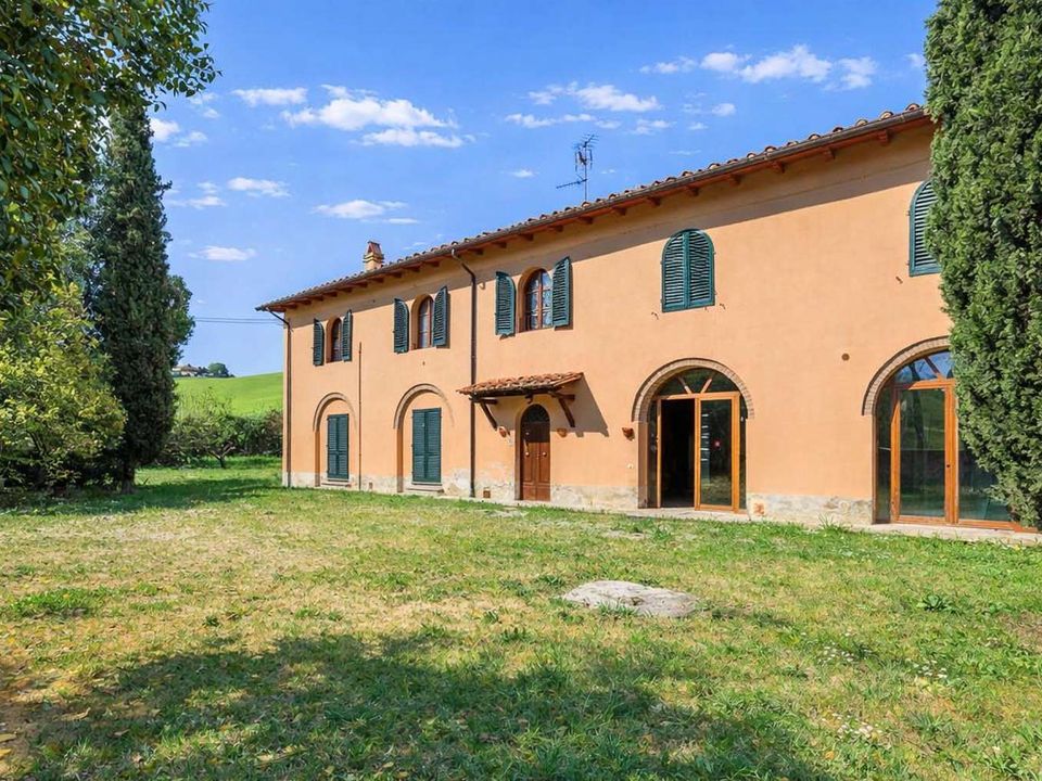 Villa i Castelfiorentino, Florence - foto 2