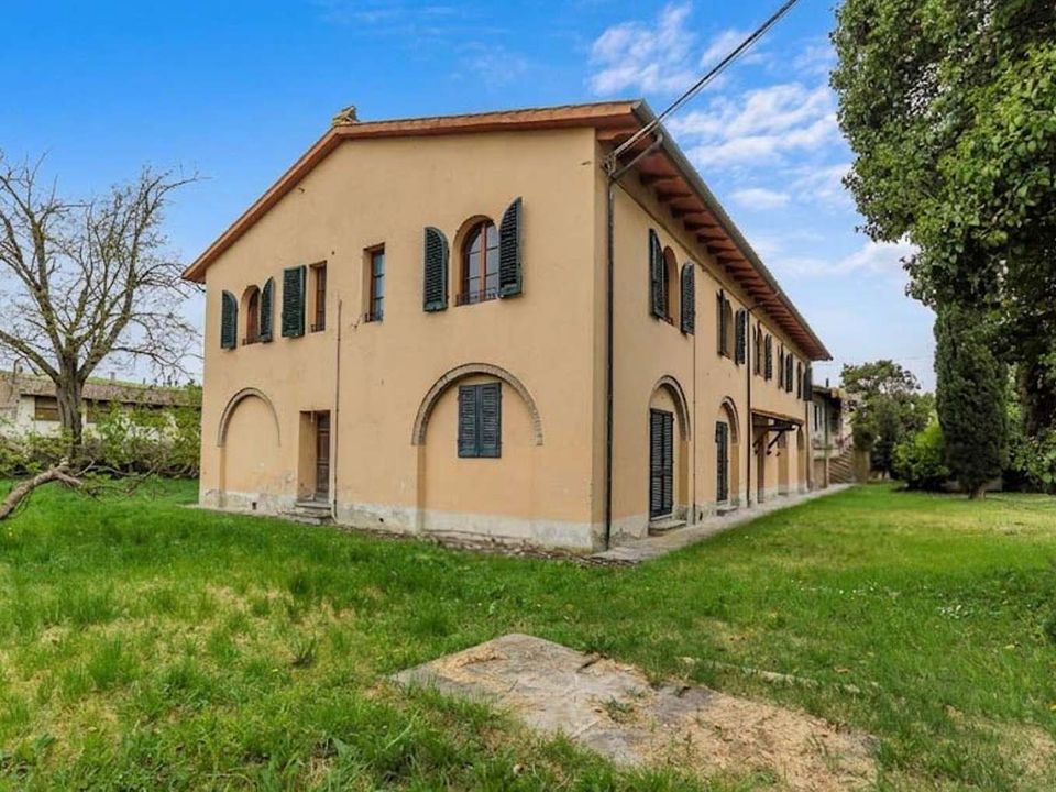 Villa i Castelfiorentino, Florence - foto 3