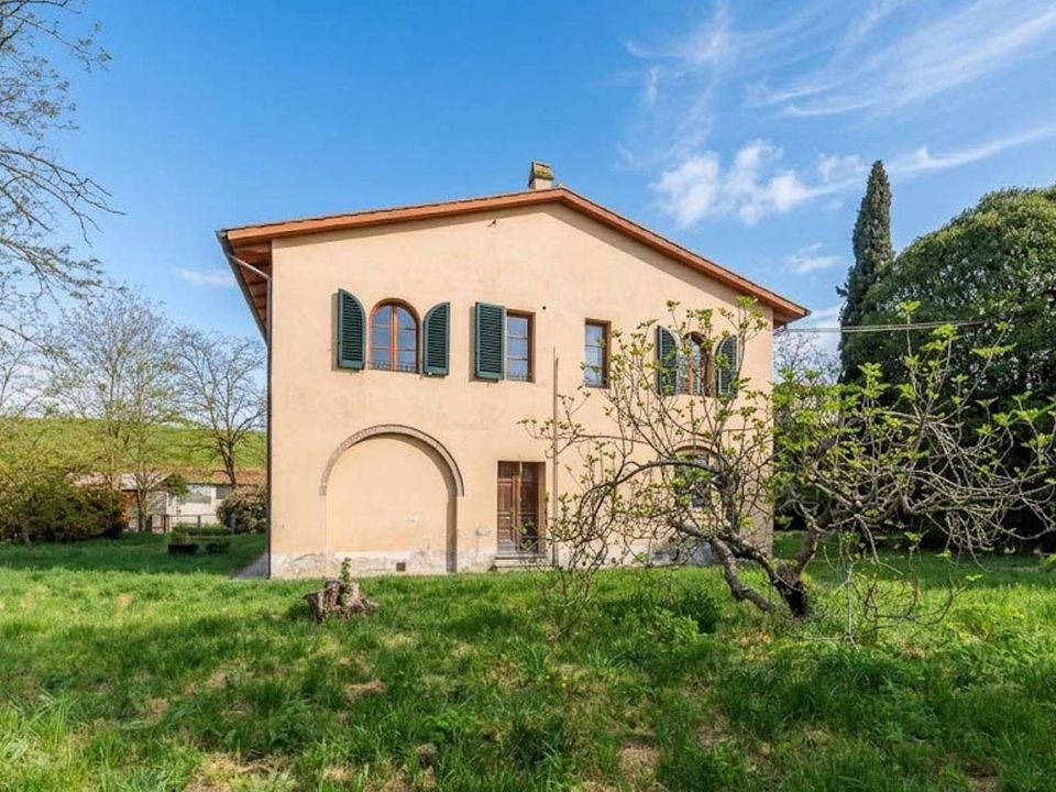 Villa i Castelfiorentino, Florence - foto 4