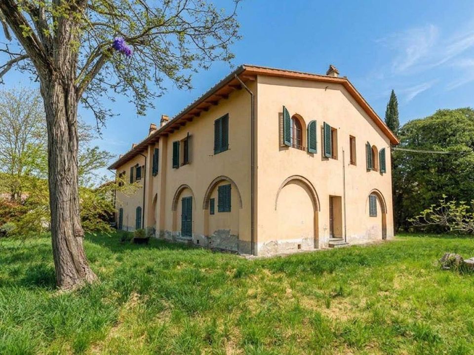 Villa i Castelfiorentino, Florence - foto 5