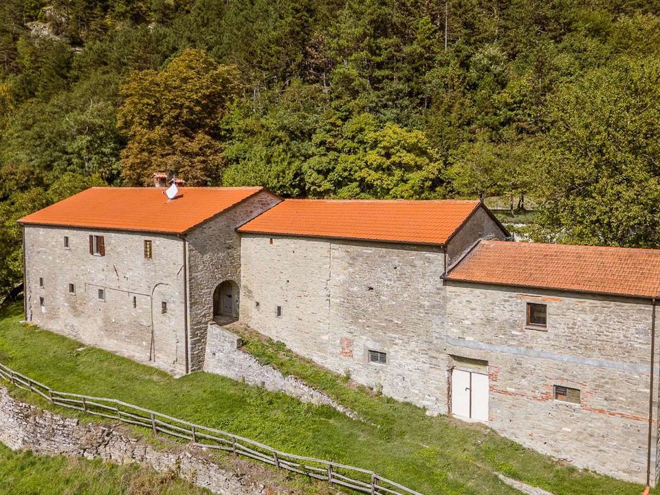 Farm hus i Serrapetrona, Macerata - foto 2