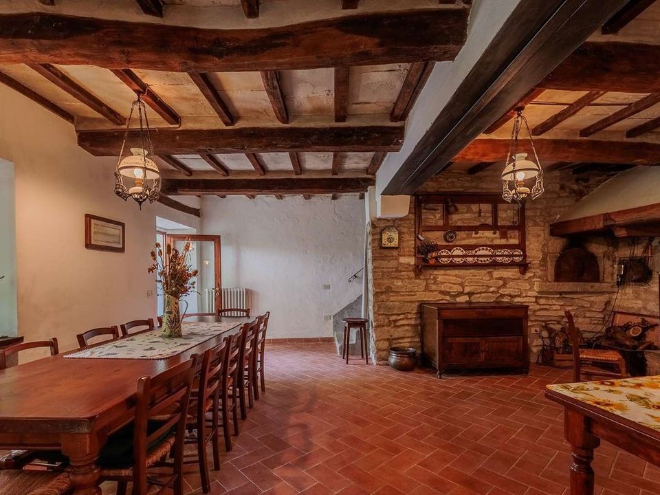 Farm hus i Serrapetrona, Macerata - foto 3