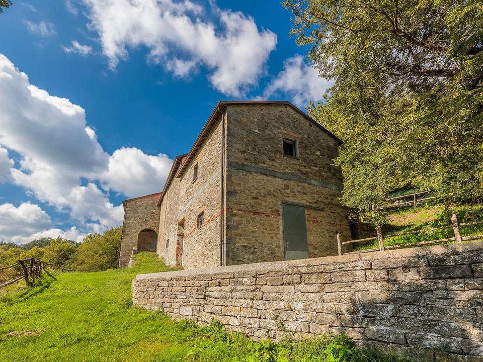 Farm hus i Serrapetrona, Macerata - foto 4
