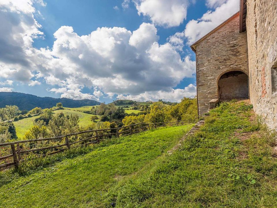 Farm hus i Serrapetrona, Macerata - foto 5