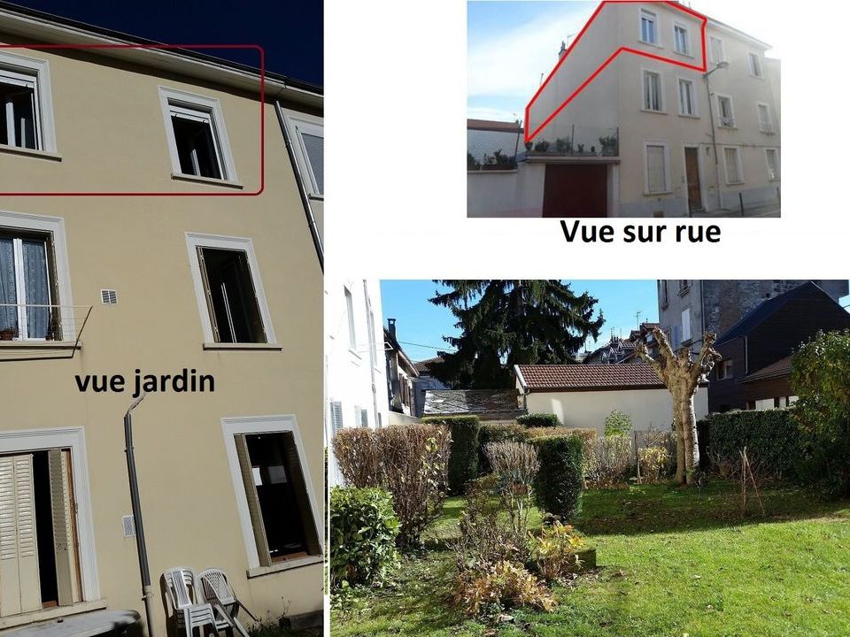 Apartament a Grenoble, Isere - foto 1