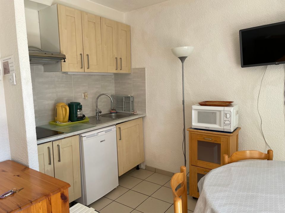 Studio i Bidart, Pyrenees-Atlantiques - bilde 3