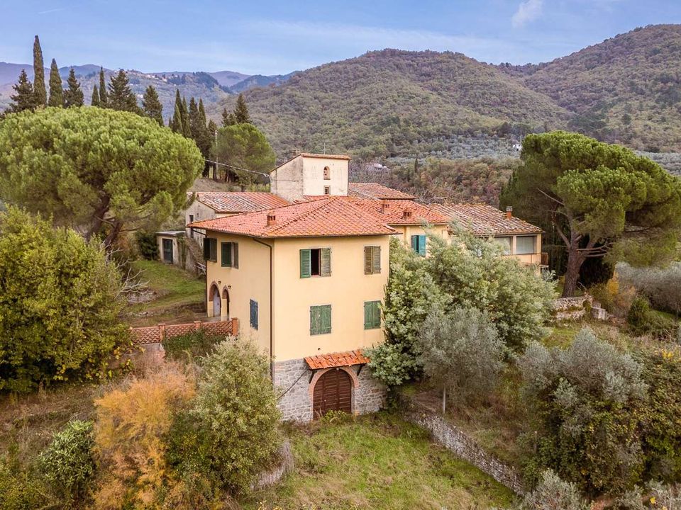 Farm hus i Loro Ciuffenna, Arezzo - foto 2