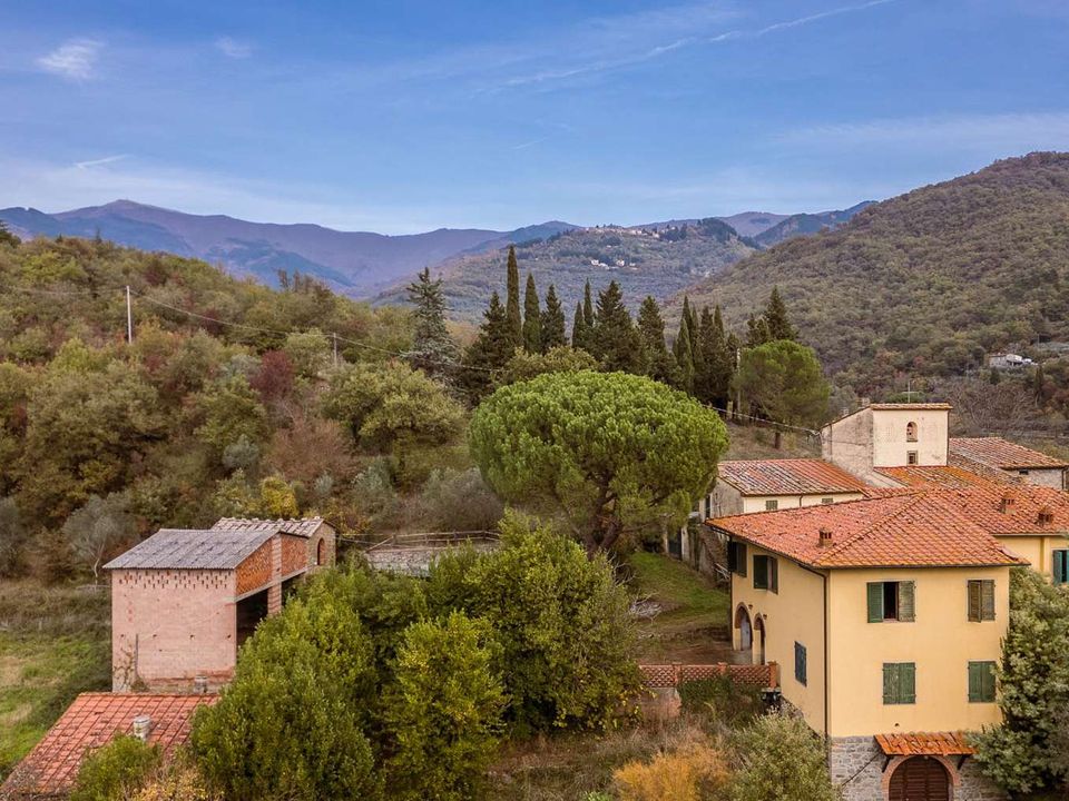 Farm hus i Loro Ciuffenna, Arezzo - foto 4