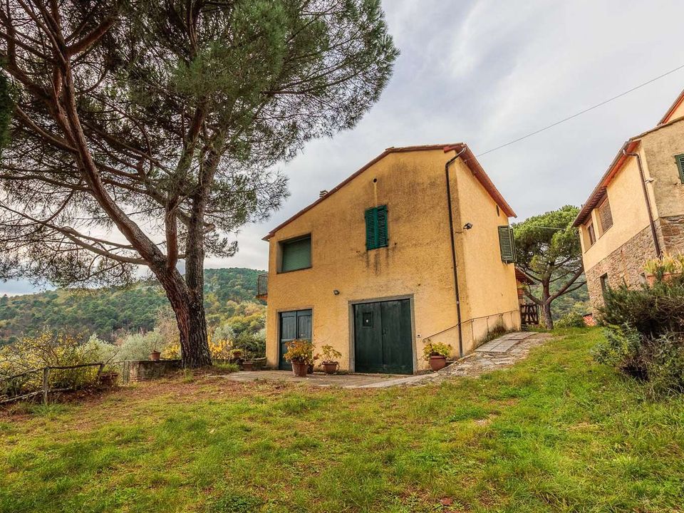 Farm hus i Loro Ciuffenna, Arezzo - foto 5