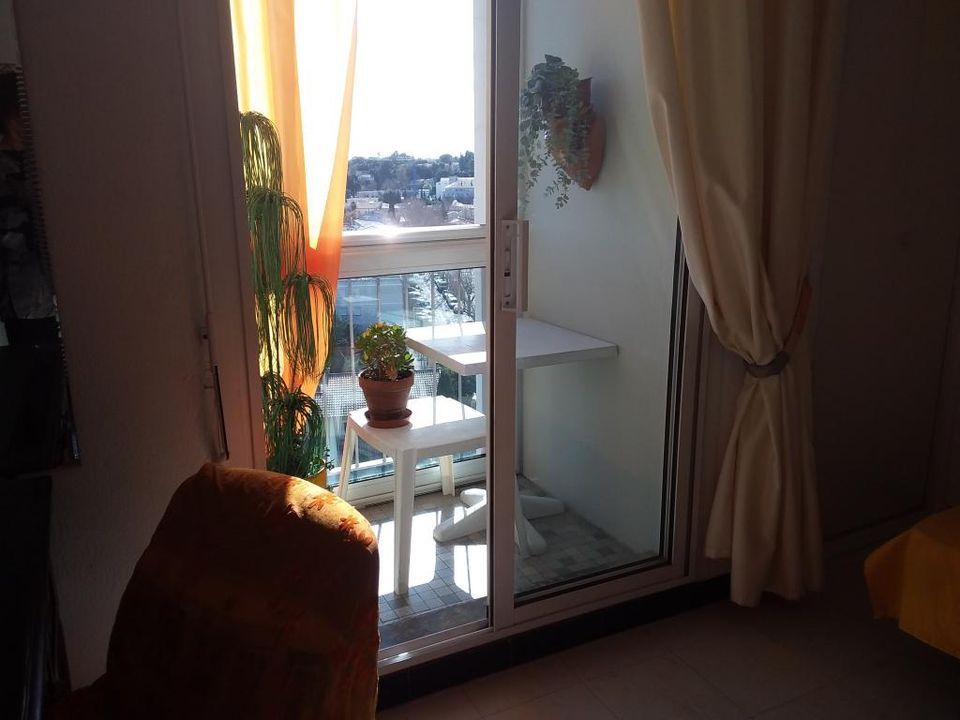 Studio i Montpellier, Herault - bilde 2